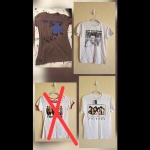 Women's T Shirt Bundle